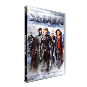 Image de l'objet « X-MEN : L'AFFRONTEMENT FINAL »